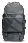 ADIDAS ORIGINALS Mesh-paneled printed twill backpack,GB 4146401444686261