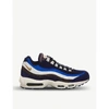 NIKE AIR MAX 95 LEATHER TRAINERS