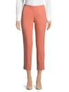 LAFAYETTE 148 Stanton Cropped Trousers,0400089130427
