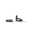 David Yurman Cable Classic Cufflinks In Ss