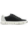 Philipp Plein Lo-top Sneakers Playboy-in Stock-black