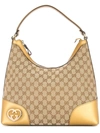 GUCCI Gucci GG pattern shoulder bag
