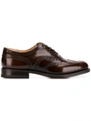 Church's Burwood Brogues - Brown In Brown