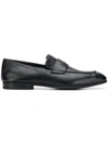 ERMENEGILDO ZEGNA ERMENEGILDO ZEGNA A4001X AFR NER - 黑色