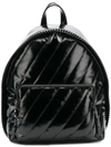 STELLA MCCARTNEY FALABELLA QUILTED BACKPACK