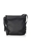 MICHAEL KORS Naomi Leather Shoulder Bag