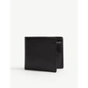 LAUNER BILLFOLD WALLET WITH COIN POUCH