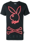 PHILIPP PLEIN PLAYBOY T-SHIRT