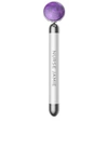 Nurse Jamie Nuvibe Rx Amethyst Massaging Beauty Roller In N,a