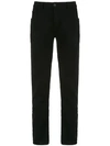 Osklen Straight Jeans In Black