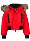 DSQUARED2 PADDED DOWN JACKET