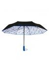 dressing gownRT GRAHAM MEN'S RAINING CATS AND DOGS UMBRELLA IN BY ROBERT GRAHAM