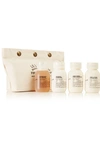 LE LABO BODY & HAIR TRAVEL SET - HINOKI