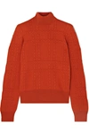 BOTTEGA VENETA CASHMERE TURTLENECK SWEATER