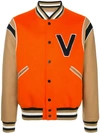 PORTS V VARSITY JACKET