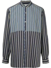 PORTS V STRIPED SHIRT