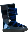 MONCLER WINTER TRECKING BOOTS