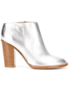 PORTS 1961 ZIPPED ANKLE BOOTS
