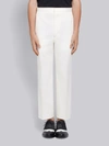 THOM BROWNE THOM BROWNE PATCH POCKET STRAIGHT LEG CHINO,MTU264A0378813253238