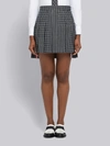 THOM BROWNE THOM BROWNE TARTAN SCHOOL UNIFORM MINISKIRT,FGC402A0287313252958