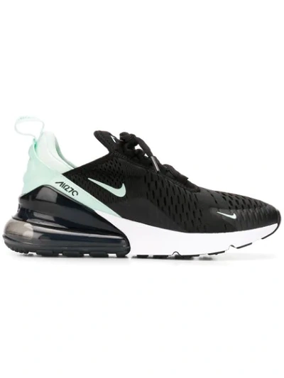 Nike Ah6789 Black Igloo Hyper Turq White Natural (other)->rubber - 黑色 In Black