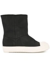 RICK OWENS DRKSHDW ANKLE BOOTS