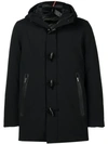 RRD RRD MONTGOMERY JACKET - BLACK