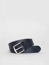 BURBERRY London Check Belt