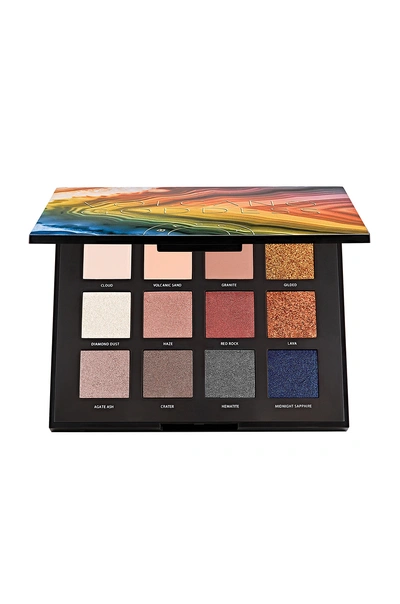 Becca Volcano Goddess Eye Palette In Beauty: Na. In N,a