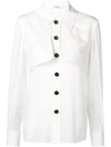 GIVENCHY LOOSE FITTED BLOUSE