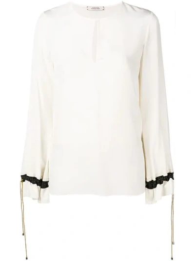 Dorothee Schumacher Divine Fluidity Blouse - 白色 In White