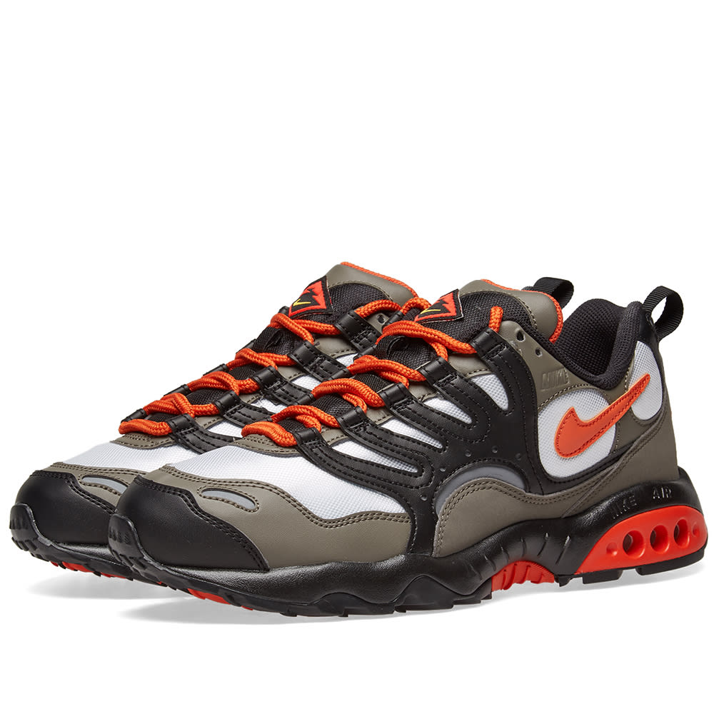 terra nike