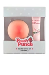 TONYMOLY TONYMOLY PEACH PUNCH DOUBLE CLEANSE SET IN N/A,TYMO-WU42