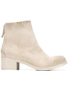 MARSÈLL ANKLE BOOTS