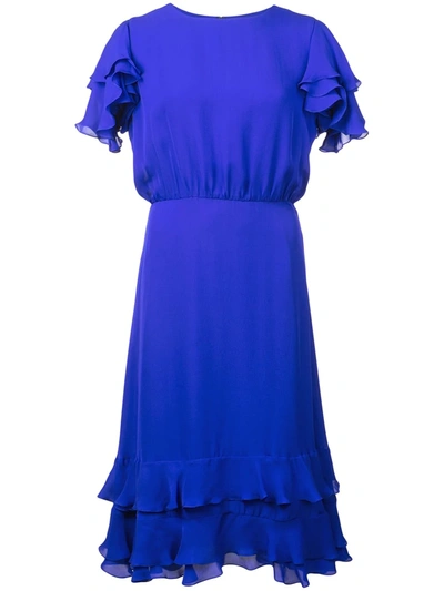 Sachin & Babi Gayle Dress - 蓝色 In Blue