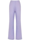 EGREY WIDE LEG TROUSERS