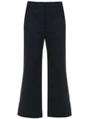 EGREY CROPPED TROUSERS