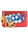 DOLCE & GABBANA BOOM PURSE