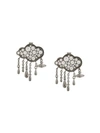 VIVIENNE WESTWOOD SHIRA EARRINGS