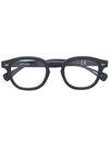 EPOS BRONTE SQUARE FRAME GLASSES