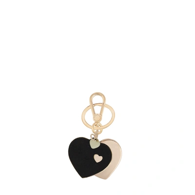 Furla Venus Keyring Onyx In Black