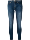 7 FOR ALL MANKIND SKINNY JEANS