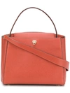 VALEXTRA VALEXTRA BRERA TOTE BAG - RED