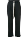 BILLY LOGO PRINT TRACK trousers