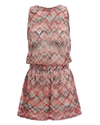 MISSONI Zig Zag Print Romper,MMO00015-BR0008-SM712