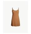 COMMANDO MICROFIBRE MINI SLIP DRESS