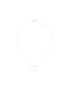 YANNIS SERGAKIS PENDANT NECKLACE