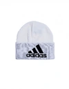 GOSHA RUBCHINSKIY WHITE ADIDAS BEANIE,G013K105/WHITE