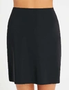 Commando Half Slip Microfibre Skirt In True Nude