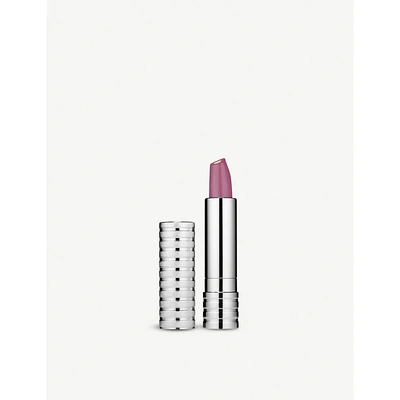 Clinique Clin Drama Diff Lipstick Silvery Moon 18 In 42 Silvery Moon